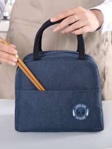 1 pieza Bolsa térmica portátil - Multicolor - Ver 7