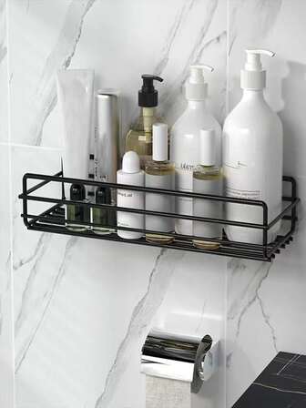 1入組壁掛式儲物架