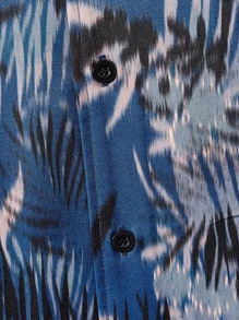 Manfinity Men Tropical Print Shirt - Multicolor - View 4