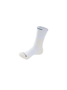 1 par Calcetines ribete en contraste deportivo - Multicolor - Ver 2