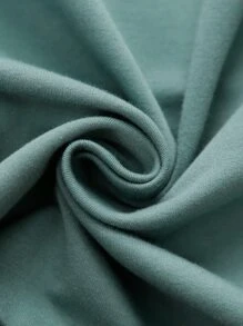 Toddler Boys Letter Graphic Colourblock Sweatshirt - Multicolor - View 4