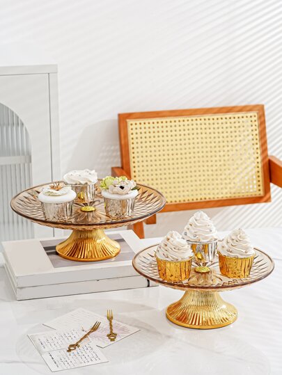 1入組花細節託盤