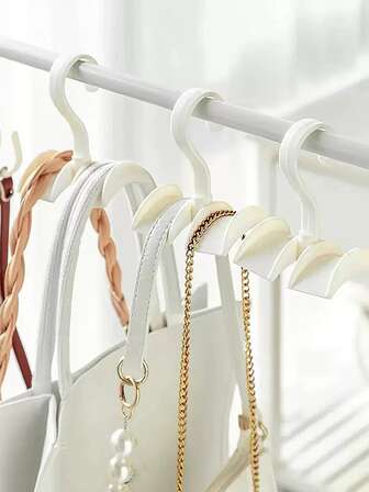 1入組隨機色多功能挂包架