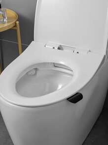 1入組隨機色馬桶座提手