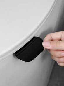 1入組隨機色馬桶座提手