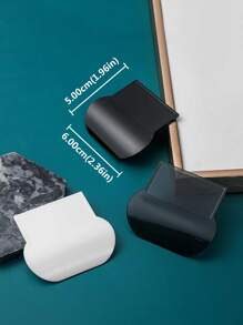 1入組隨機色馬桶座提手