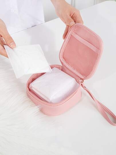 1入組便攜衛生巾收納袋