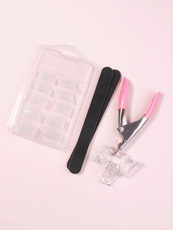 7pcs Nail Kits SHEIN USA