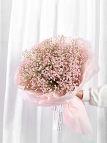 1pc Artificial Gypsophila Flower For Home Party Decoration - Multicolor - View 3