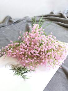 1pc Artificial Gypsophila Flower For Home Party Decoration - Multicolor - View 6