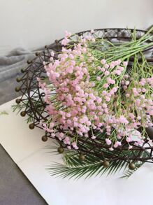 1pc Artificial Gypsophila Flower For Home Party Decoration - Multicolor - View 7