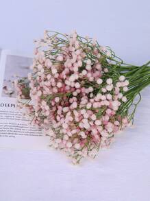 1pc Artificial Gypsophila Flower For Home Party Decoration - Multicolor - View 8