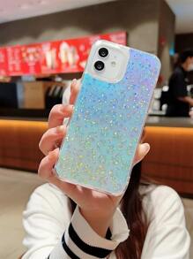 Ốp lưng điện thoại đổi màu da, họa tiết da báo xanh dương, phiên bản quốc tế, không phải phiên bản nội địa. - Nhiều màu - Xem 3