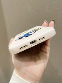 Vỏ điện thoại đồ họa hoạt hình - Nhiều màu - Xem 3