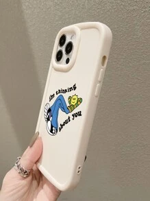 Vỏ điện thoại đồ họa hoạt hình - Nhiều màu - Xem 4