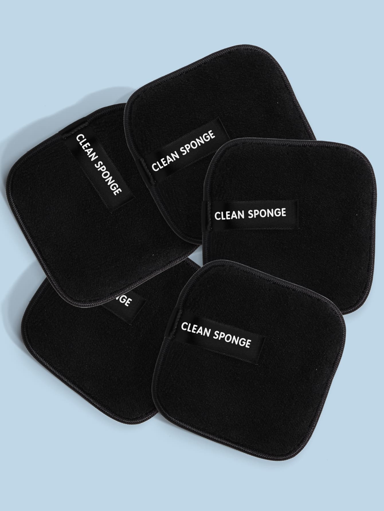 MAANGE 5 miếng bông tẩy trang vuông, khăn mặt mềm mại và thân thiện với da, dụng cụ vệ sinh dễ dàng mang theo khi đi du lịch, chăm sóc da, trang trí phòng, trang trí nhà cửa, trang trí phòng ngủ, phòng tắm, quà tặng Giáng sinh, trang trí phòng tắm, du lịch, đồ dùng du lịch, đám cưới, tiệc Giáng sinh, quà tặng cho mẹ, nhà, phòng, trang trí nhà, quà Giáng sinh, quà tặng cho mẹ, sinh nhật, trang trí phòng màu hồng, trang trí phòng khách, phòng ngủ, quà tặng cho nam giới, quà tặng cho bố, nấm, năm mới, mẹ, phụ kiện, quà tặng cho bố, bạn bè, quà tặng vui nhộn - màu đen - Xem 1