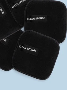 MAANGE 5 miếng bông tẩy trang vuông, khăn mặt mềm mại và thân thiện với da, dụng cụ vệ sinh dễ dàng mang theo khi đi du lịch, chăm sóc da, trang trí phòng, trang trí nhà cửa, trang trí phòng ngủ, phòng tắm, quà tặng Giáng sinh, trang trí phòng tắm, du lịch, đồ dùng du lịch, đám cưới, tiệc Giáng sinh, quà tặng cho mẹ, nhà, phòng, trang trí nhà, quà Giáng sinh, quà tặng cho mẹ, sinh nhật, trang trí phòng màu hồng, trang trí phòng khách, phòng ngủ, quà tặng cho nam giới, quà tặng cho bố, nấm, năm mới, mẹ, phụ kiện, quà tặng cho bố, bạn bè, quà tặng vui nhộn - màu đen - Xem 2