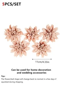 5/15 bông hoa giả, hoa thược dược, hoa cúc, trang trí đám cưới, cây giả, trang trí phòng, trang trí mùa thu, trang trí sân vườn mùa thu, vật trang trí bàn, hộp kẹo tự làm, quà tặng tiệc tùng, đồ trang trí, hoa cài cổ tay cô dâu, hộp bó hoa, phụ kiện trang trí nhà cửa, quà tặng ngày Valentine, quà tặng ngày của Mẹ, nguyên liệu làm hộp hoa, trang trí năm mới, trang trí mùa thu - Nhiều màu - Xem 2