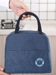 1 pieza Bolsa térmica portátil - Multicolor - Ver 1