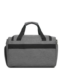 1 pieza Bolsa de entrenamiento minimalista - Gris - Ver 2