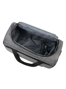 1 pieza Bolsa de entrenamiento minimalista - Gris - Ver 5