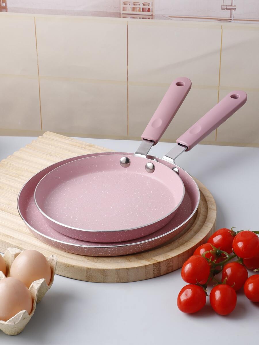 1入組防滑平底鍋帶手柄