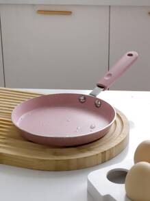 1入組防滑平底鍋帶手柄