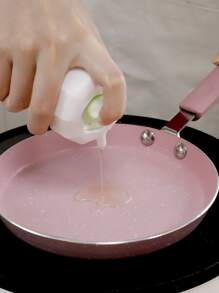 1入組防滑平底鍋帶手柄