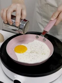 1入組防滑平底鍋帶手柄