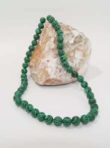 1 hebra Accesorio de joya DIY cuenta - Multicolor - Ver 1