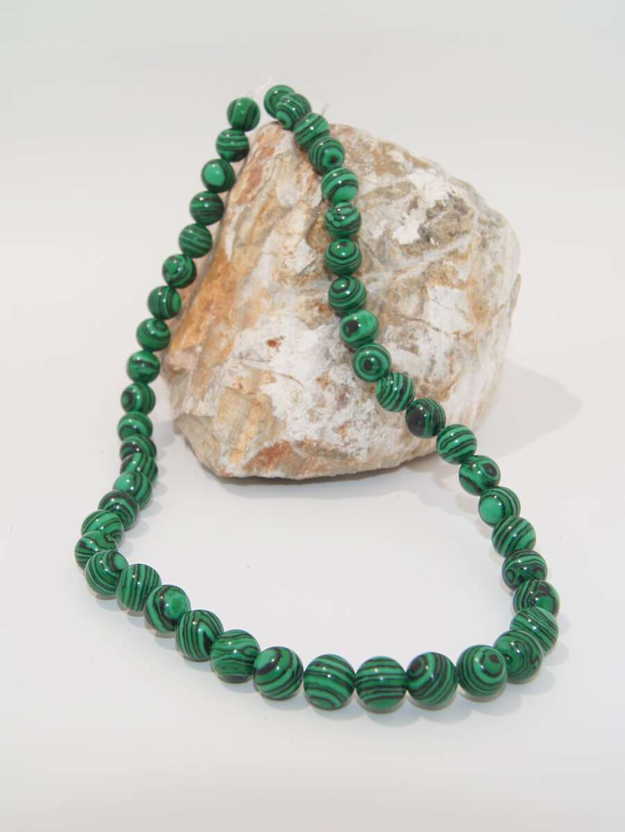 1 hebra Accesorio de joya DIY cuenta - Multicolor - Ver 1