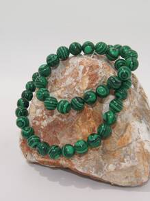 1 hebra Accesorio de joya DIY cuenta - Multicolor - Ver 2