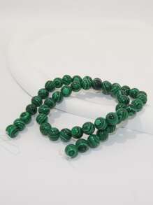 1 hebra Accesorio de joya DIY cuenta - Multicolor - Ver 3