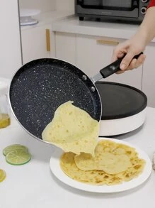 1入組長手柄不粘鍋 - 彩色 - 查看 5