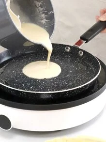 1入組長手柄不粘鍋 - 彩色 - 查看 8