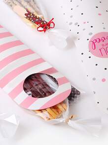 14pcs Random Pattern Packaging Box - Multicolor - View 1