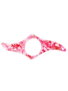 1pc Plastic Book Stand - Multicolor - View 2