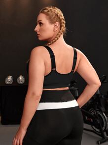 Easithlete Sujetador deportivo unicolor