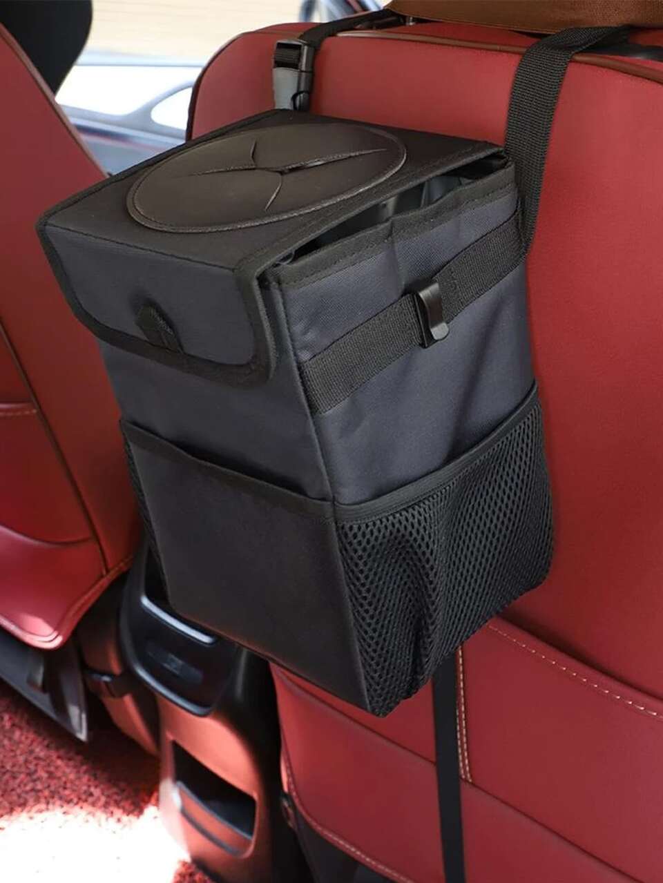 1pc Foldable Waterproof Car Storage Box