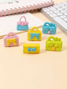 5pcs Bag Shaped Random Eraser
