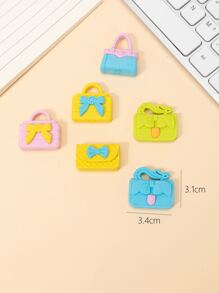 5pcs Bag Shaped Random Eraser