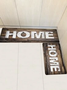 Alfombra antideslizante de cocina - Multicolor - Ver 4