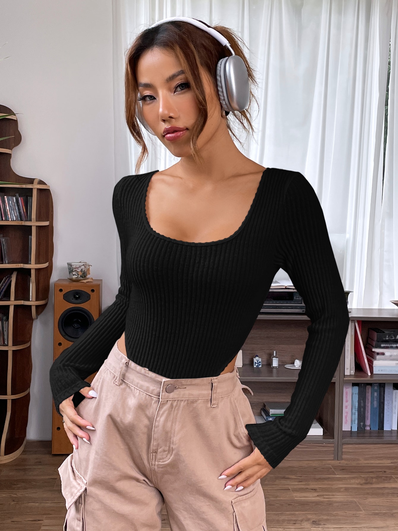 Body SHEIN taille s/m jamais portee
