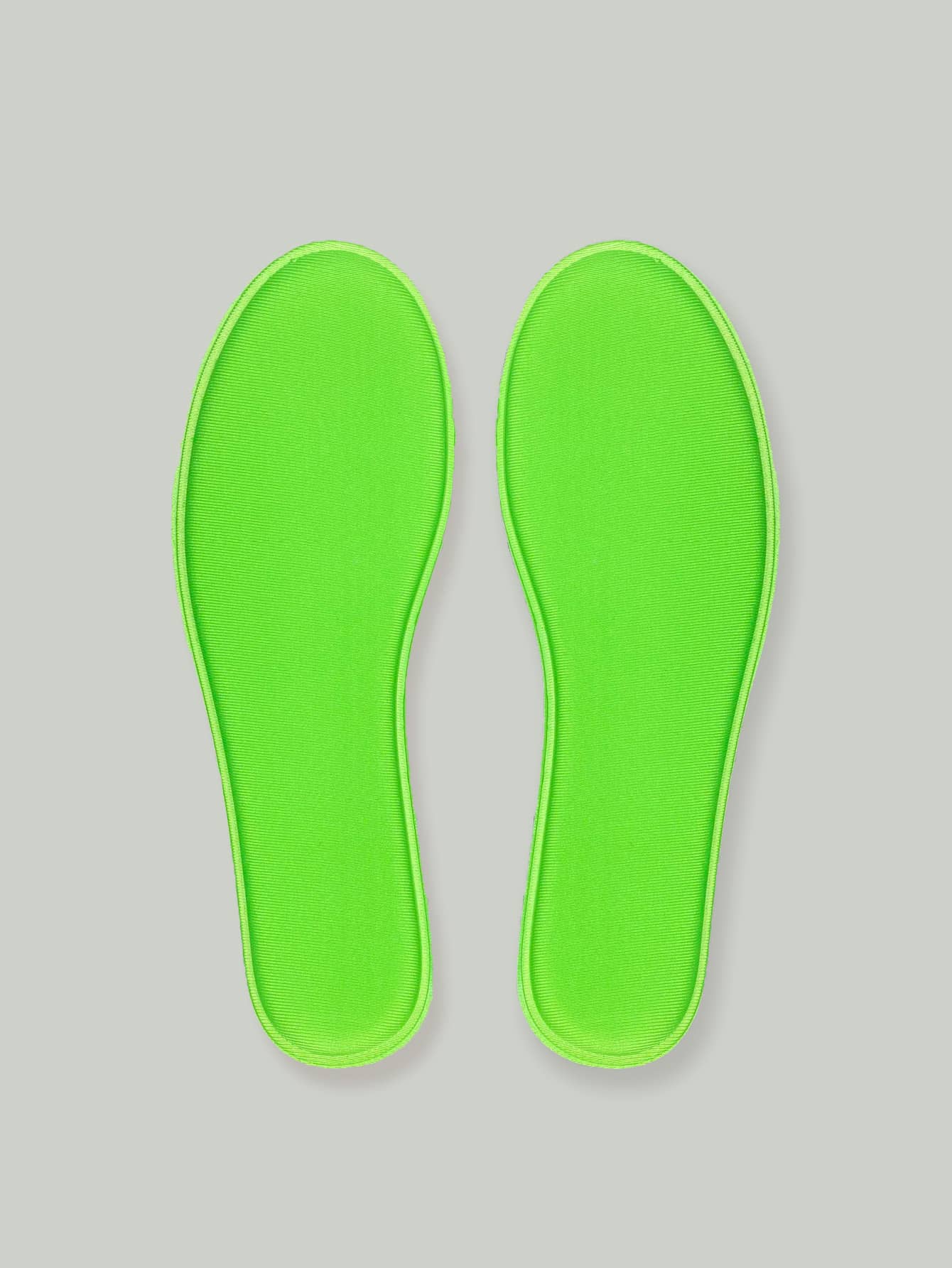 Phụ kiện giày Nữ màu trơn - màu xanh lá - Xem 1