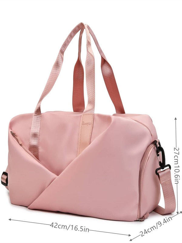 Minimalist Duffel Bag SHEIN USA