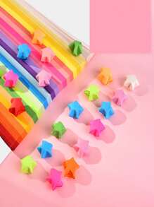 150pcs Mixed Color Origami Paper