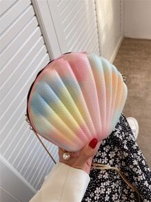 Túi Crossbody Nữ Ngọc trai Ombre Chuỗi Đúng mốt - Nhiều màu - Xem 1