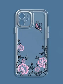 Floral Pattern Phone Case