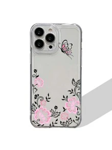 Floral Pattern Phone Case