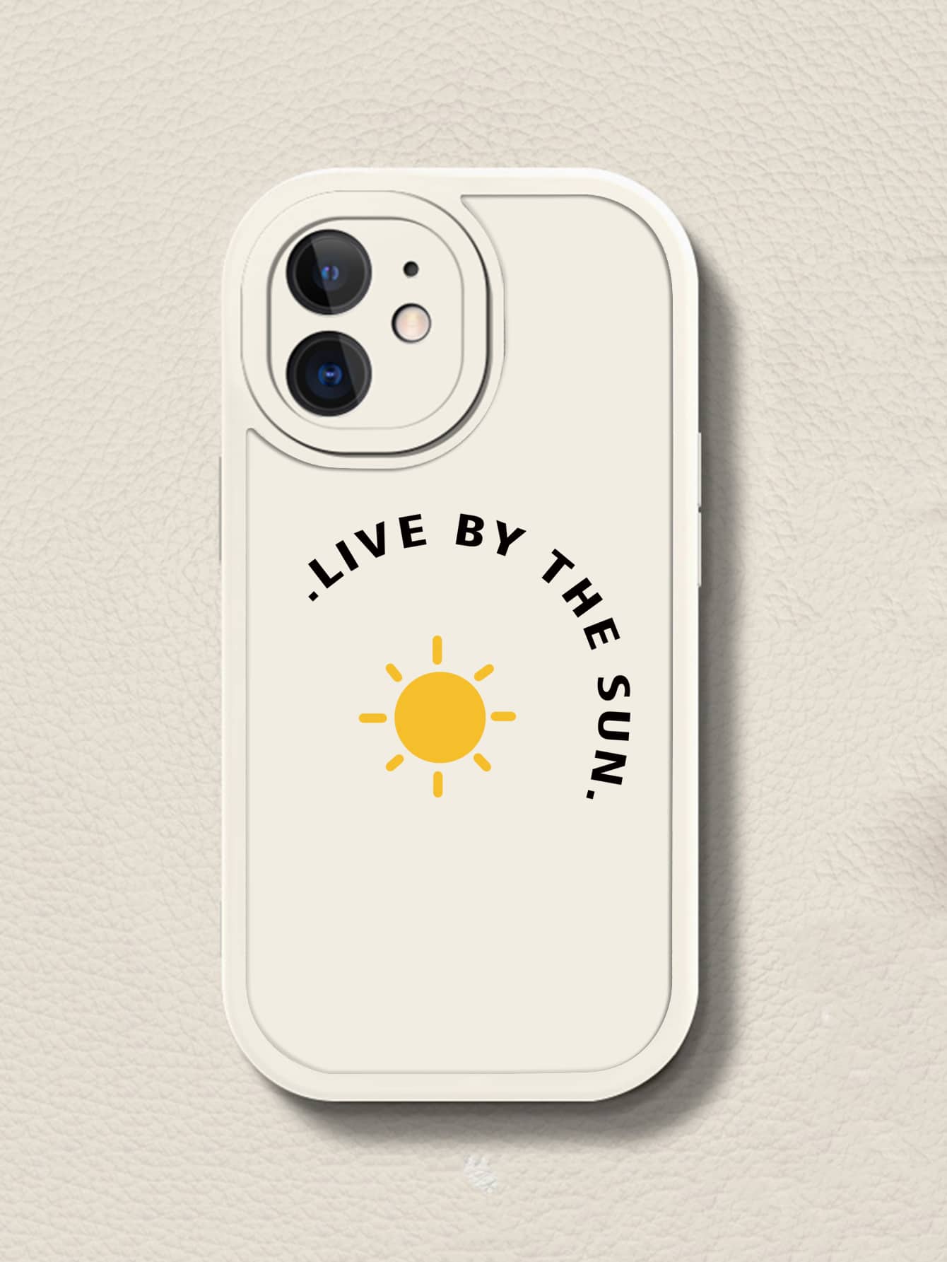 适用于 14的太阳图案手机壳，兼容小米手机，国际版，非国内版 - 彩色 - 查看 1